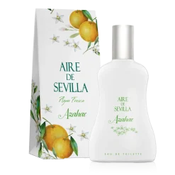 Eau de Toilette Agua Fresca de Azahar