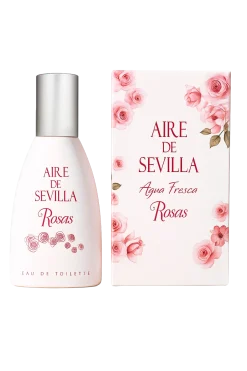 Eau de Toilette Agua Fresca Rosas