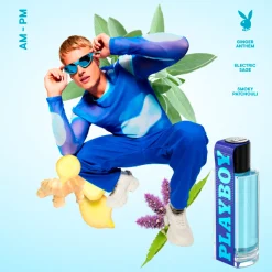 Eau de Toilette AM to PM