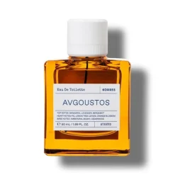 Eau de toilette Avgoustos