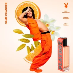 Eau de Toilette Game Changer