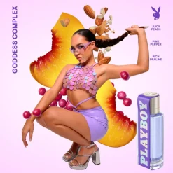Eau de Toilette Goddess Complex