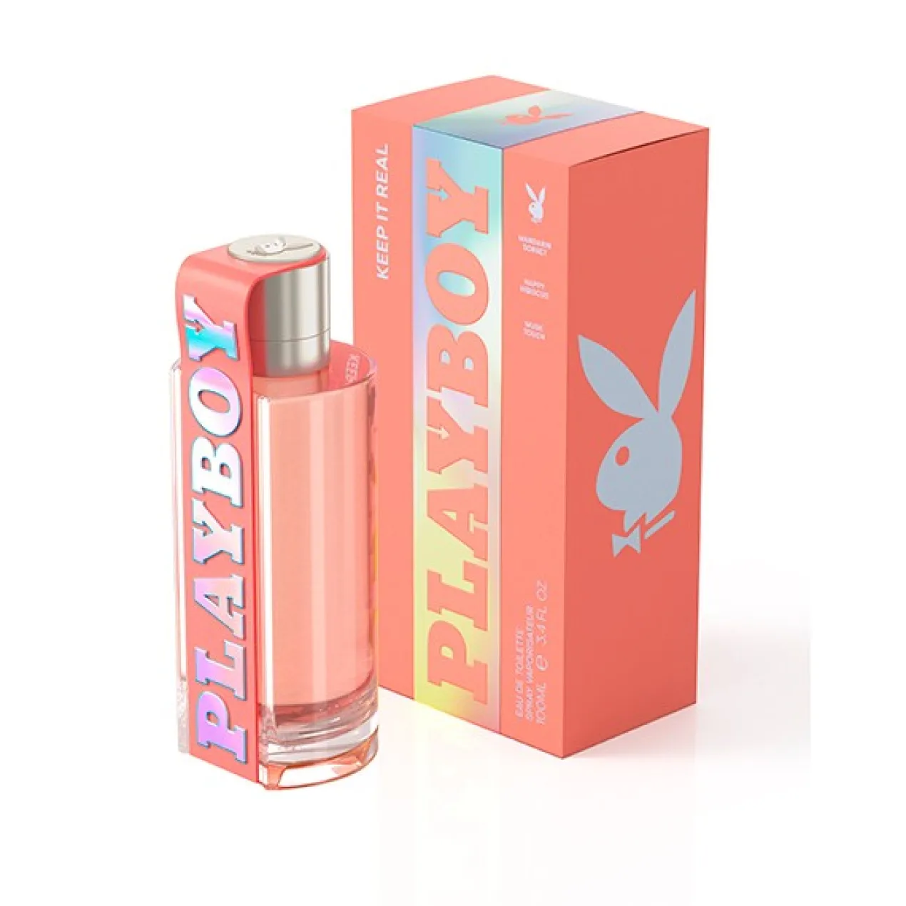 Eau de Toilette Keep It Real