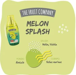 Eau de Toilette Melón Splash