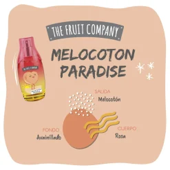 Eau de Toilette Melocotón Paradise