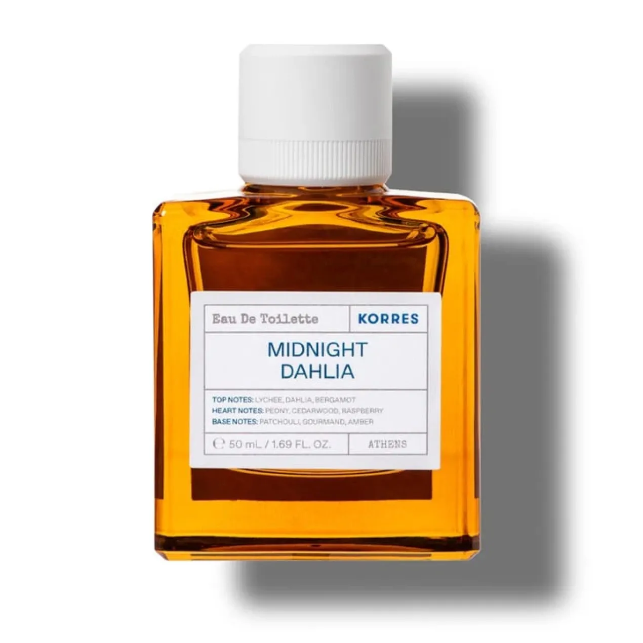 Eau de toilette Midnight Dahlia