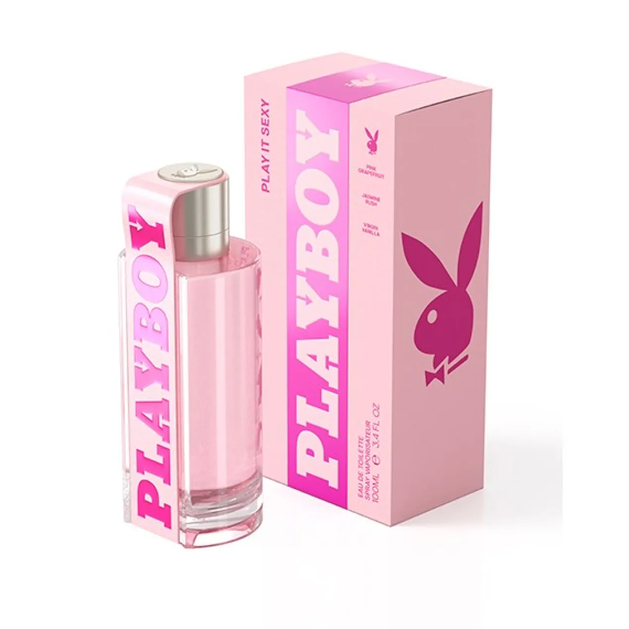 Eau de Toilette Play It Sexy