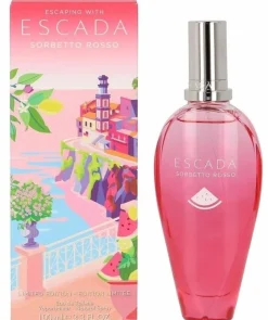 Eau de Toilette Sorbetto Rosso
