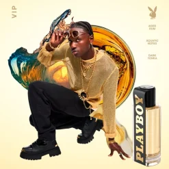 Eau de Toilette Vip