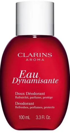 Eau Dynamisante Déodorant
