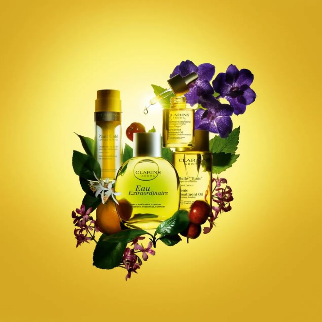 Eau Extraordinaire Eau de Soin Florale et Fruitée