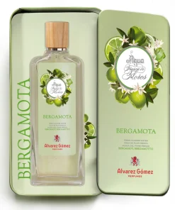 Eau Fraîche aux Fleurs de Bergamote