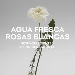 Eau Fraîche de Roses Blanches Eau de Toilette