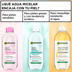 Eau Micellaire Anti-Imperfections au Salicylique