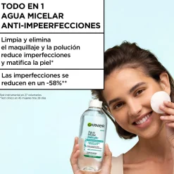 Eau Micellaire Anti-Imperfections au Salicylique