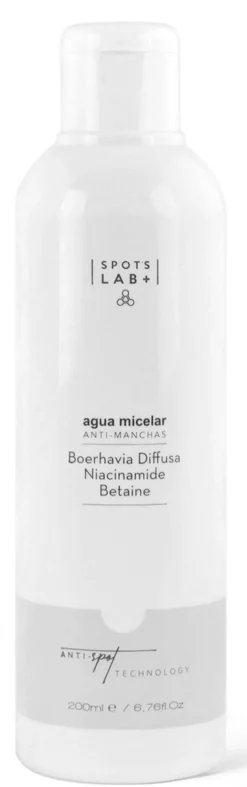 Eau Micellaire Anti-Tâches