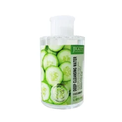 Eau Micellaire avec Extrait de Concombre