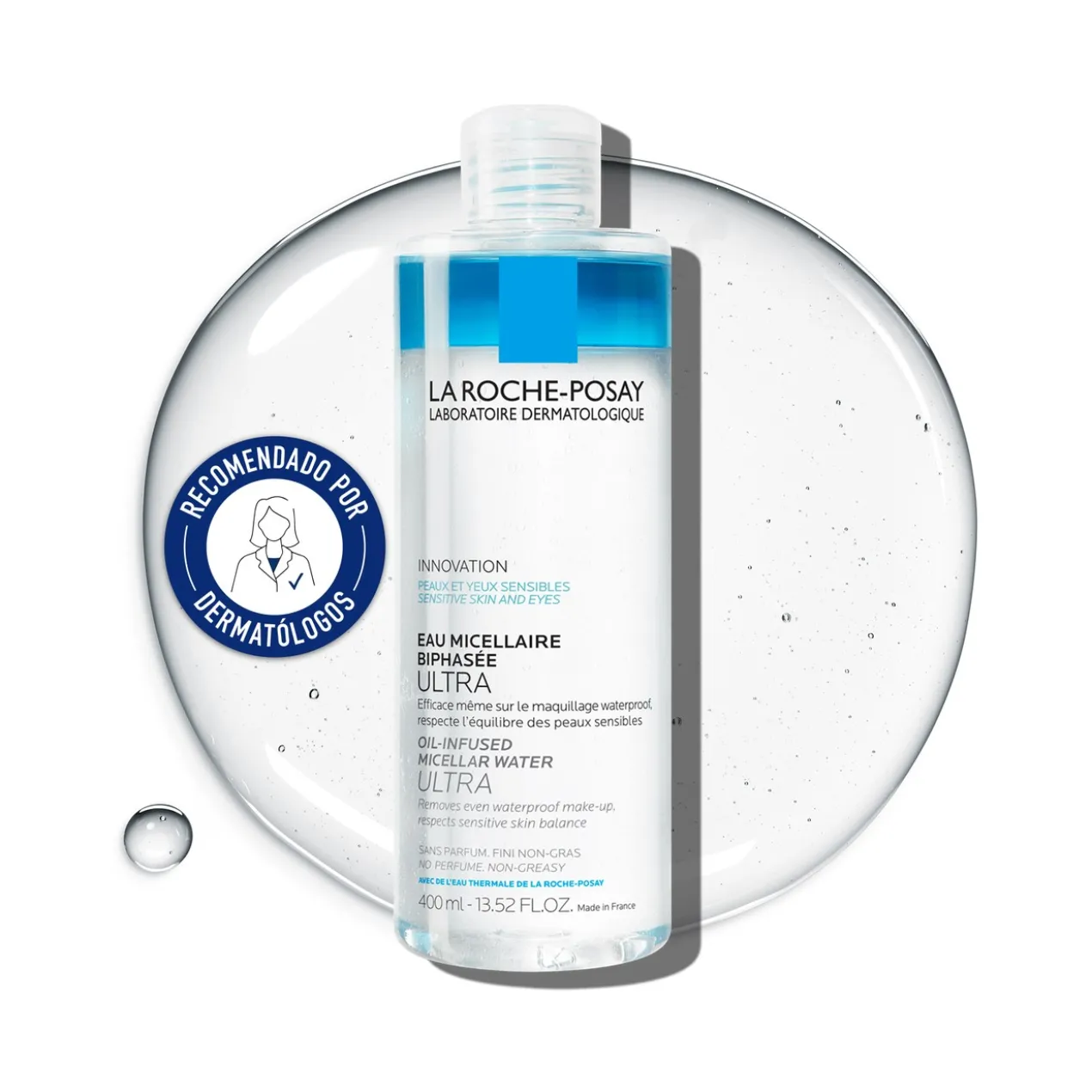Eau Micellaire Biphase Ultra Bi-Phase