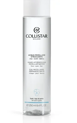 Eau Micellaire Démaquillante Visage, Yeux et Lèvres