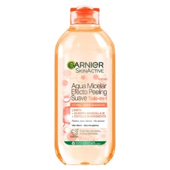 Eau Micellaire Effet Peeling Doux Tout-en-1