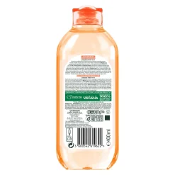 Eau Micellaire Effet Peeling Doux Tout-en-1