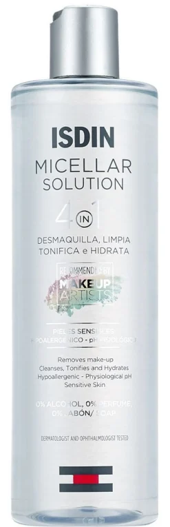 Eau Micellaire 4 en 1