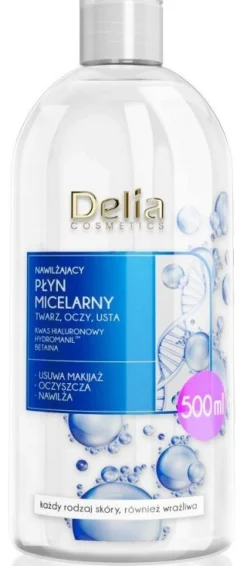 Eau Micellaire Hydratante