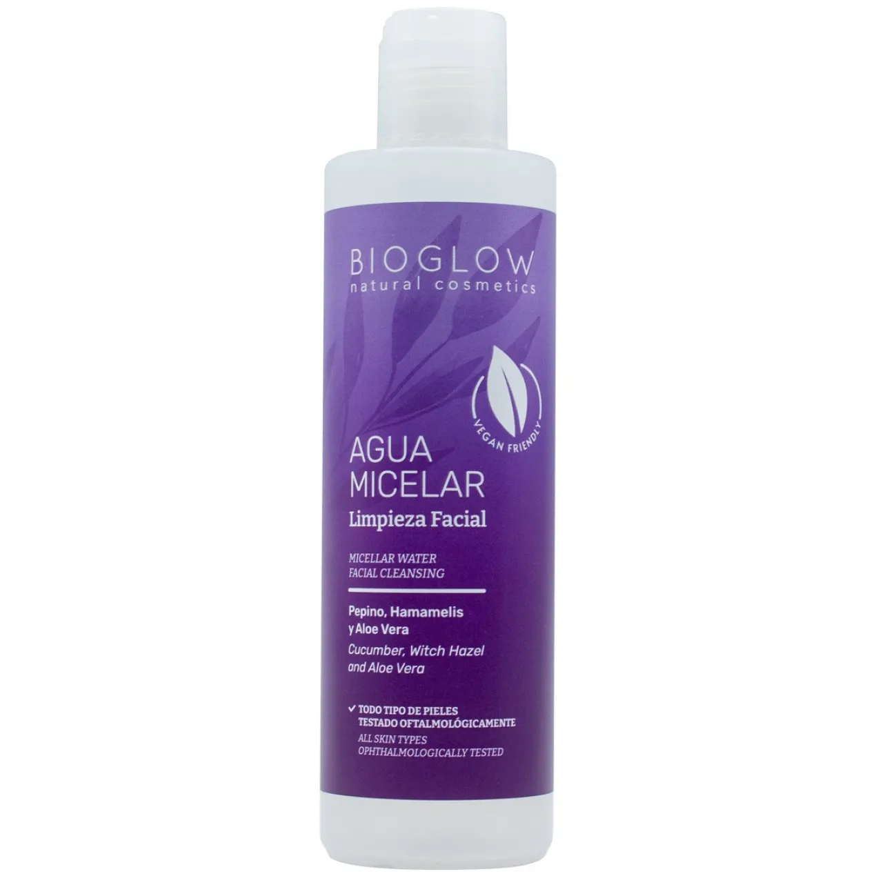 Eau Micellaire Nettoyage pour le Visage
