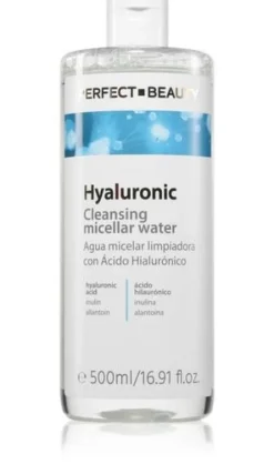 Eau Micellaire Nettoyante Perfect Beauty Hyaluronic