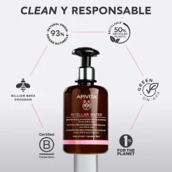 Eau Micellaire Nettoyante Soin du visage
