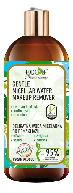 Eau Micellaire Nettoyante Visage