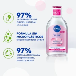 Eau Micellaire Peaux Sèches