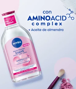 Eau Micellaire Peaux Sèches