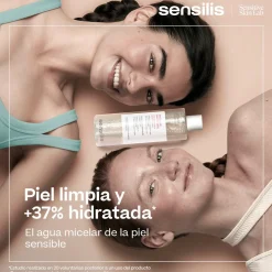 Eau Micellaire Peaux Sensibles