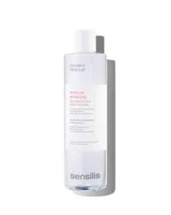 Eau Micellaire Peaux Sensibles