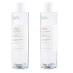 Eau Micellaire Peaux Sensibles