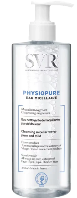 Eau Micellaire Physiopure