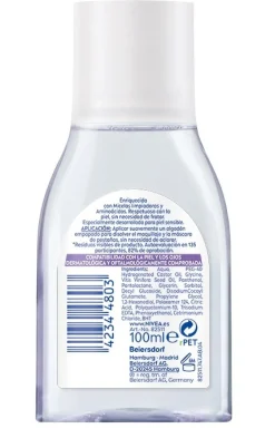 Eau Micellaire pour Tous Types de Peaux