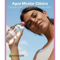 Eau micellaire Skin Active