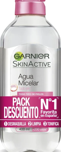 Eau micellaire Skin Active