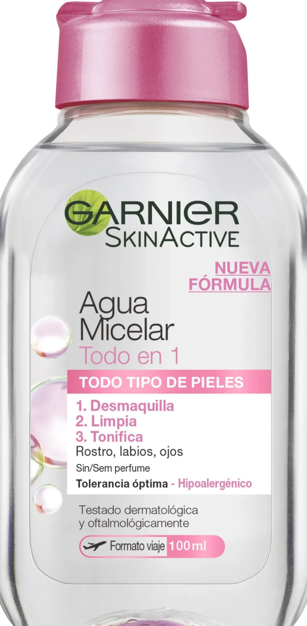 Eau micellaire Skin Active