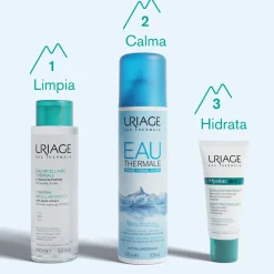 Eau Micellaire Thermale Peau Mixte à Grasse
