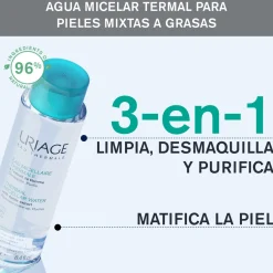 Eau Micellaire Thermale Peau Mixte à Grasse