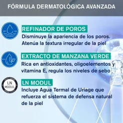Eau Micellaire Thermale Peau Mixte à Grasse