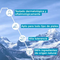 Eau Micellaire Thermale Peaux Normales à Sèches
