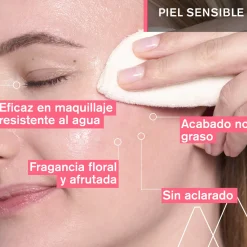 Eau Micellaire Thermale Peaux Sensibles