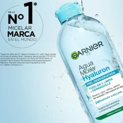Eau micellaire tout-en-un Aloe & Acide Hyaluronique