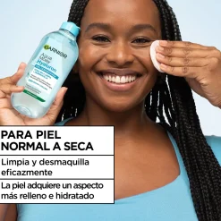 Eau micellaire tout-en-un Aloe & Acide Hyaluronique
