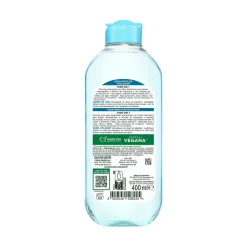 Eau micellaire tout-en-un Aloe & Acide Hyaluronique