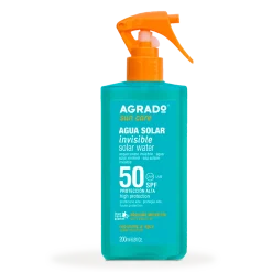 Eau Solaire Invisible SPF 50